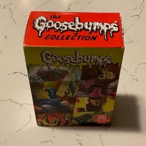 Goosebumps Collection Box Set